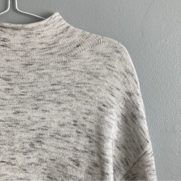 Cloth by RD grey charcoal sweater dress size m - Picture 2 of 10